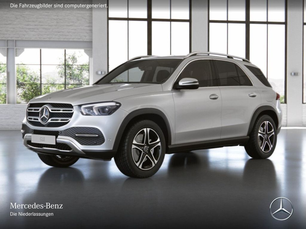Mercedes-Benz GLE 350 2022