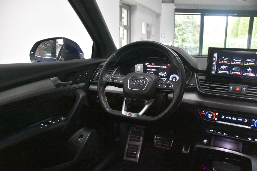 Audi Q5 2022