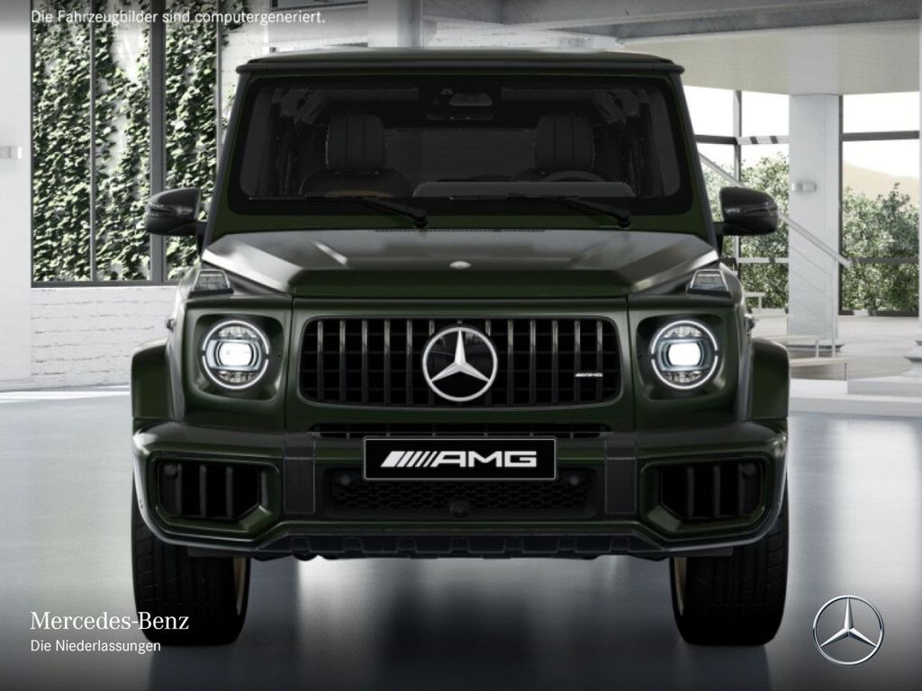 Mercedes-Benz G 63 AMG 2025