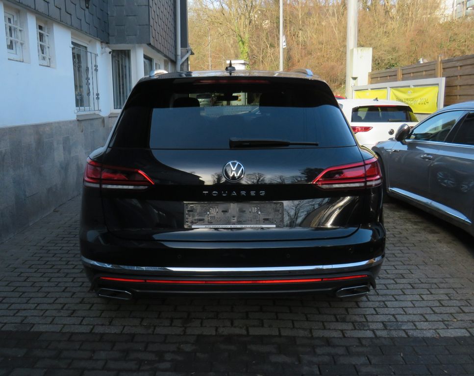 Volkswagen Touareg 2022