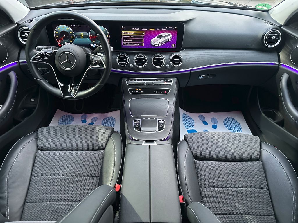 Mercedes-Benz E 220 2021