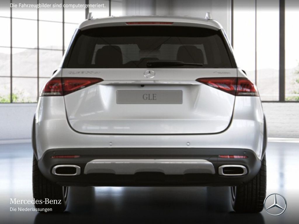 Mercedes-Benz GLE 350 2022