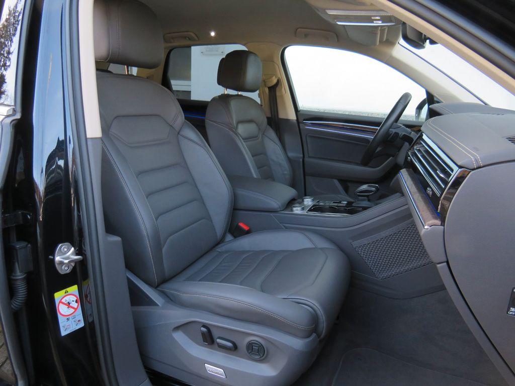 Volkswagen Touareg 2022