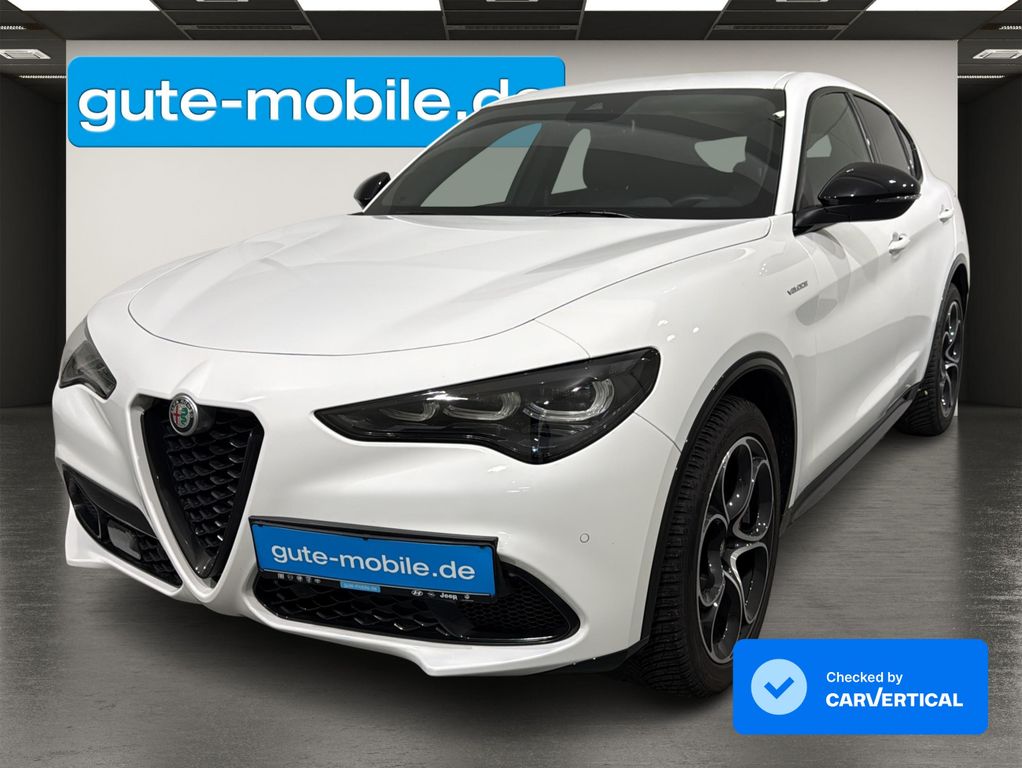 Alfa Romeo Stelvio 2024