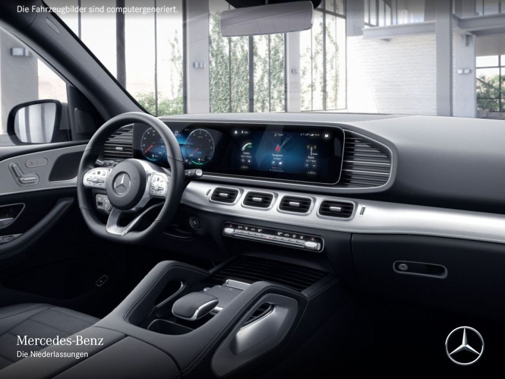 Mercedes-Benz GLE 350 2022