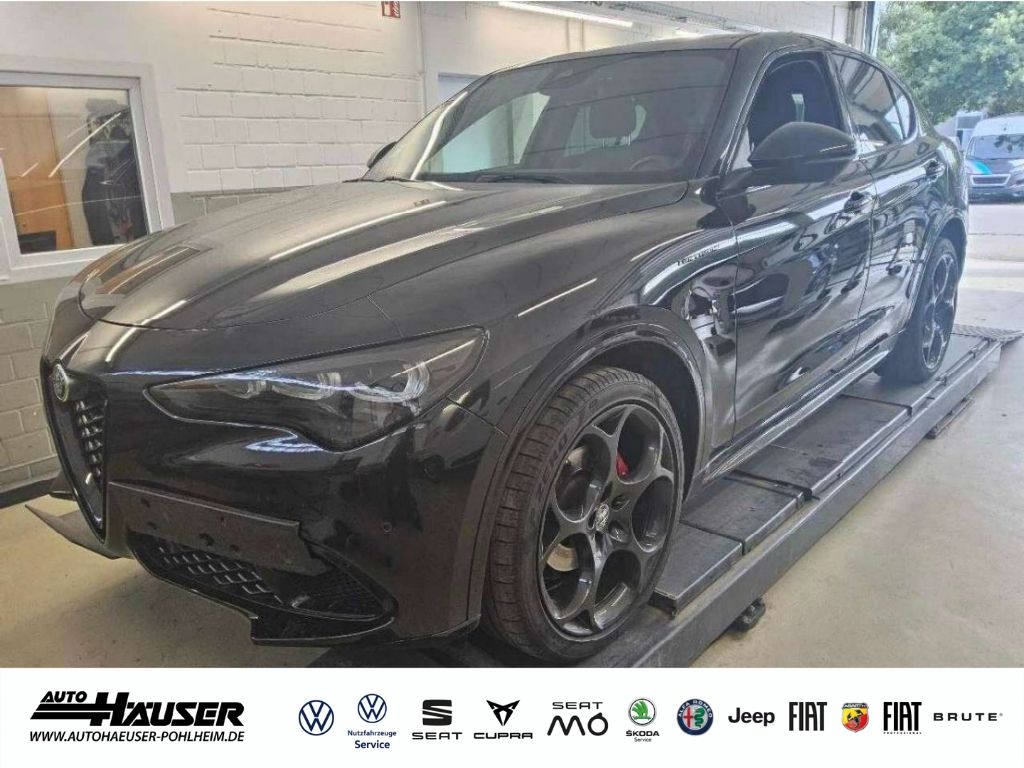 Alfa Romeo Stelvio 2023