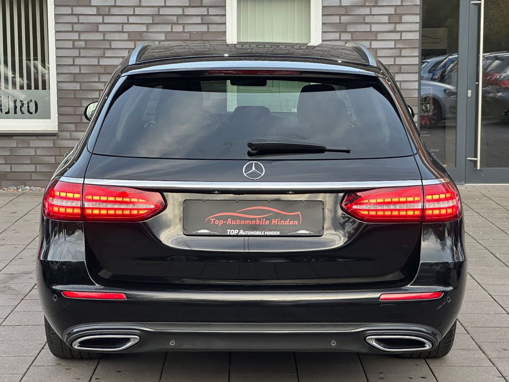 Mercedes-Benz E 220 2021