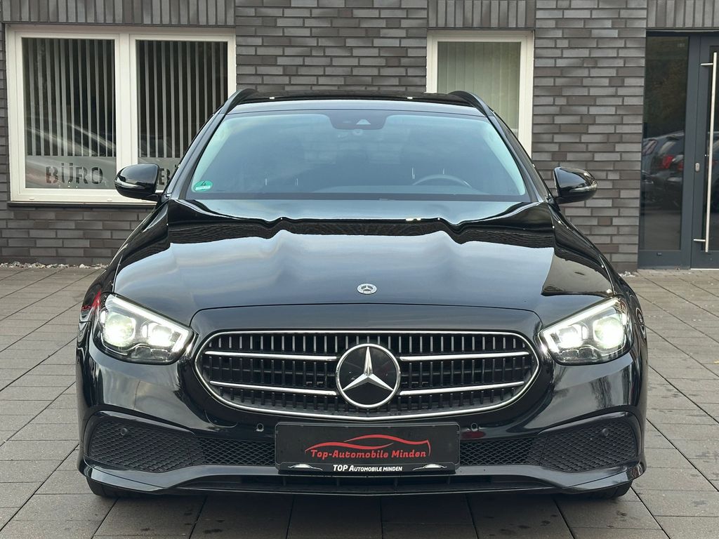 Mercedes-Benz E 220 2021