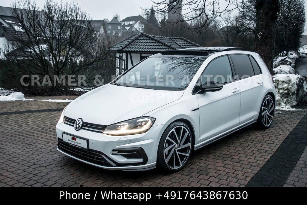 Volkswagen Golf 2020