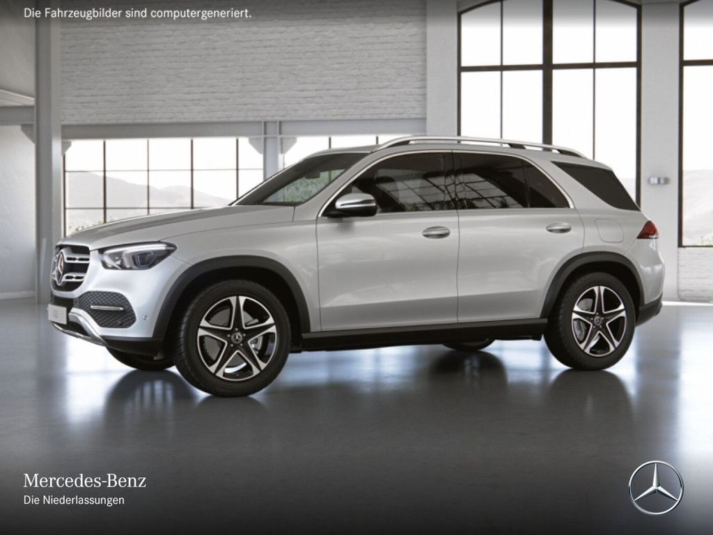 Mercedes-Benz GLE 350 2022
