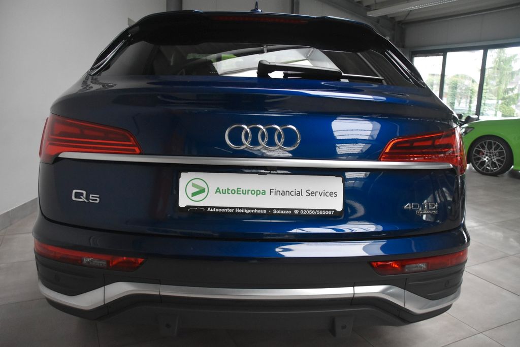 Audi Q5 2022