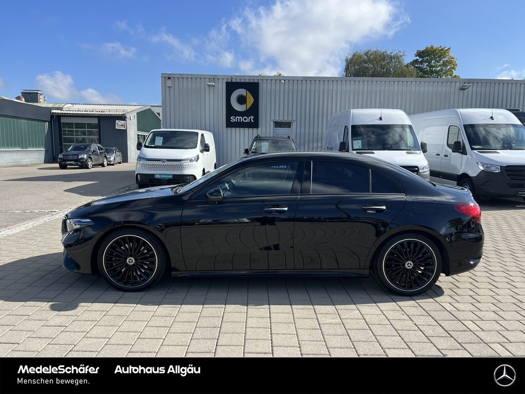 Mercedes-Benz A 220 2024