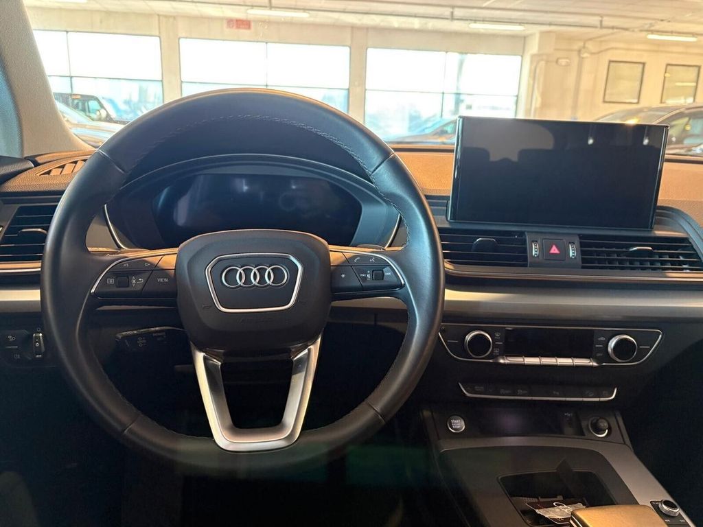 Audi Q5 2022