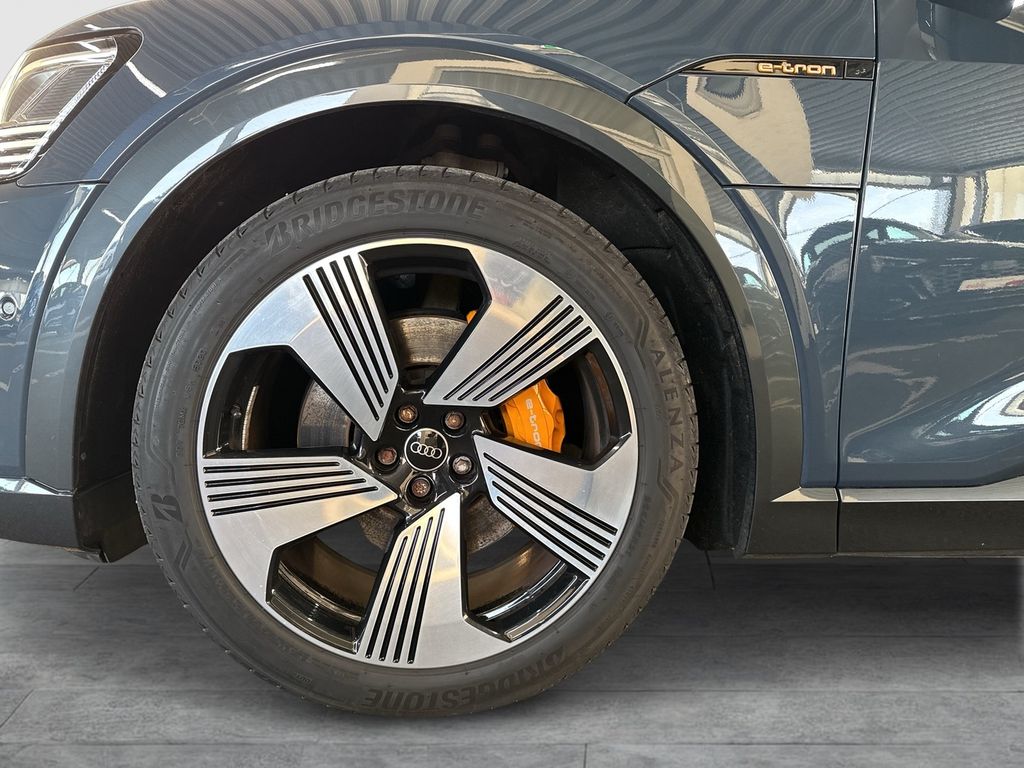 Audi e-tron 2021