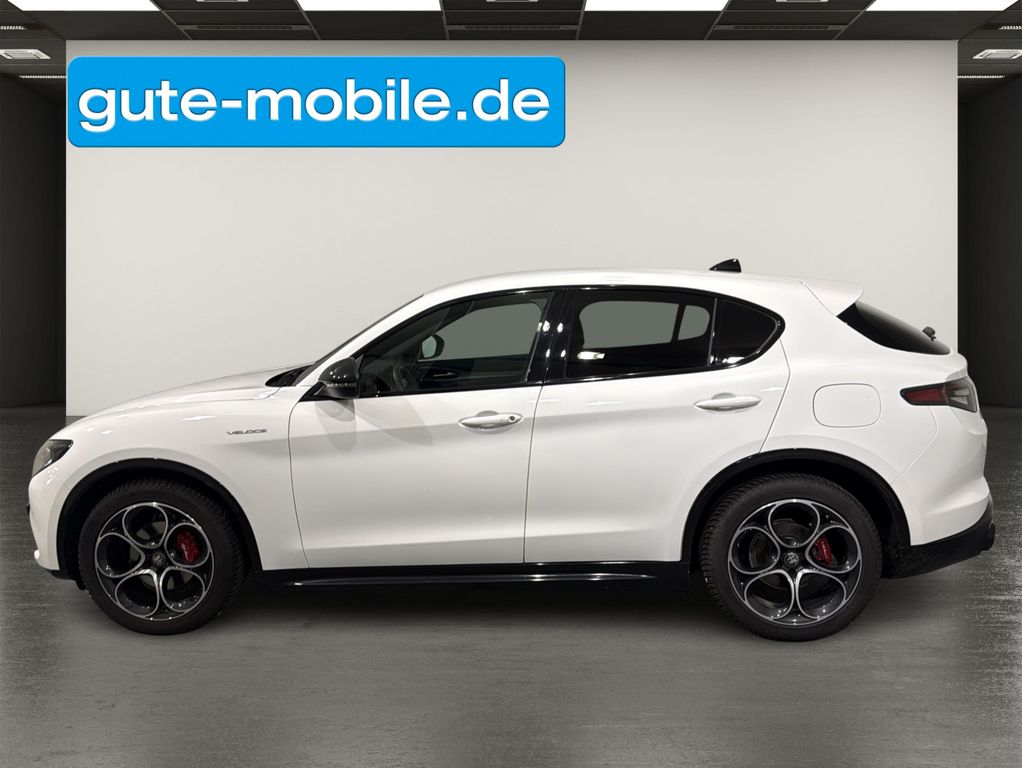 Alfa Romeo Stelvio 2024