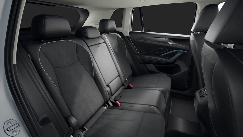 Volkswagen Tiguan 2025