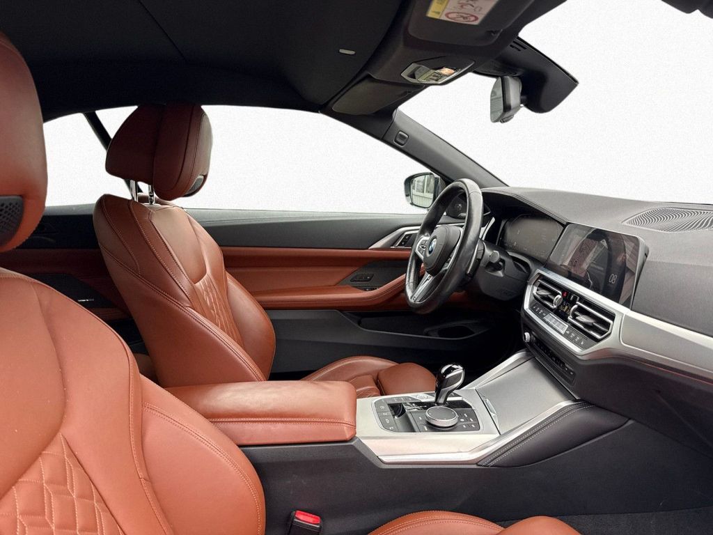 BMW 430 2022