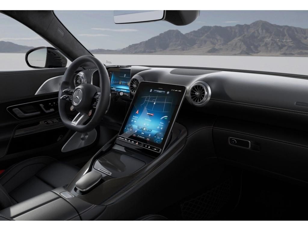 Mercedes-Benz SL 63 AMG 2024