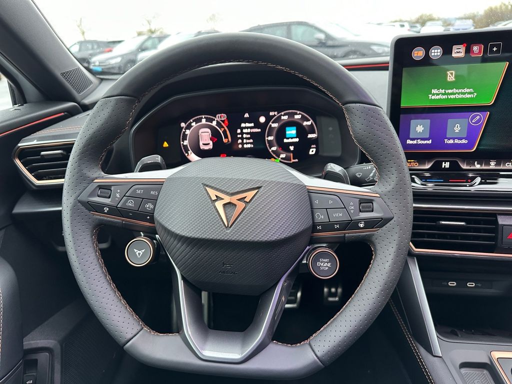 Cupra Formentor 2025