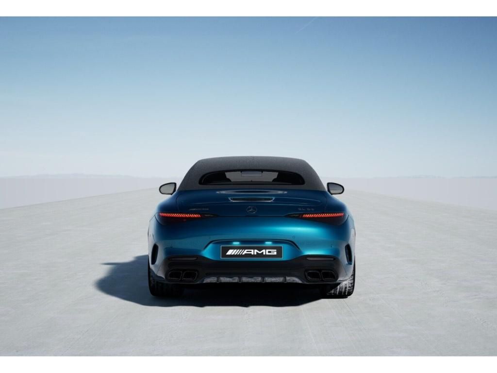 Mercedes-Benz SL 63 AMG 2024