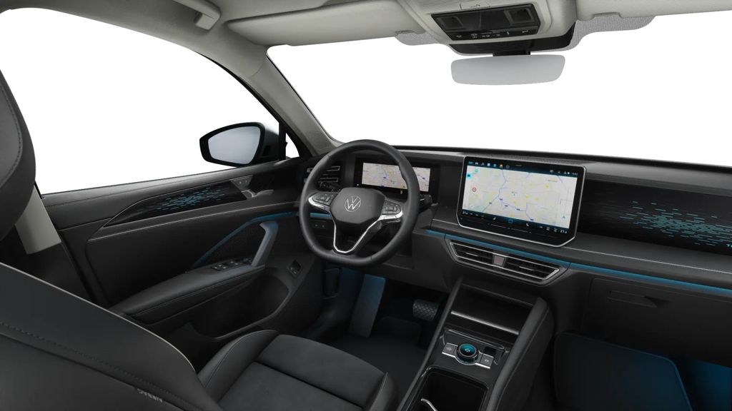 Volkswagen Tiguan 2025