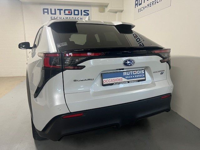 Subaru Solterra 2023