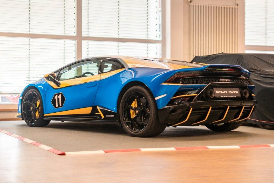 Lamborghini Huracán 2020