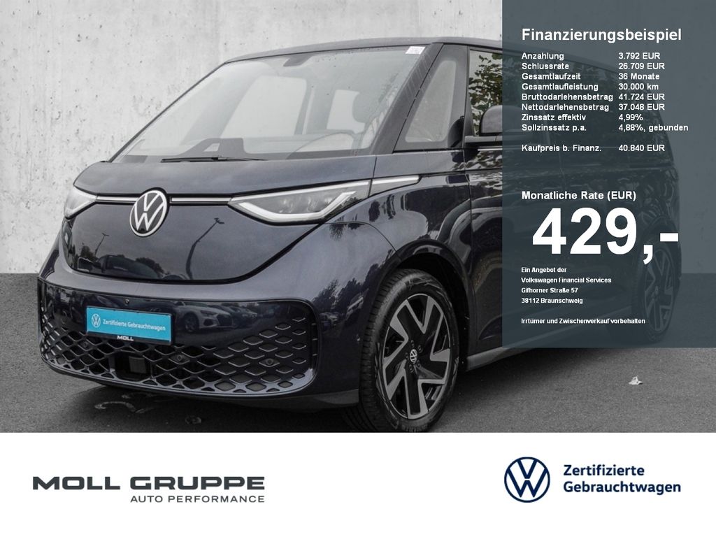 Volkswagen ID. Buzz 2023