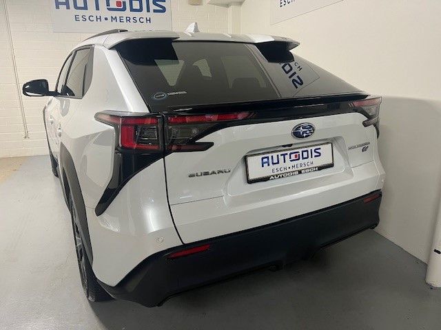 Subaru Solterra 2023