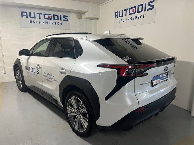 Subaru Solterra 2023