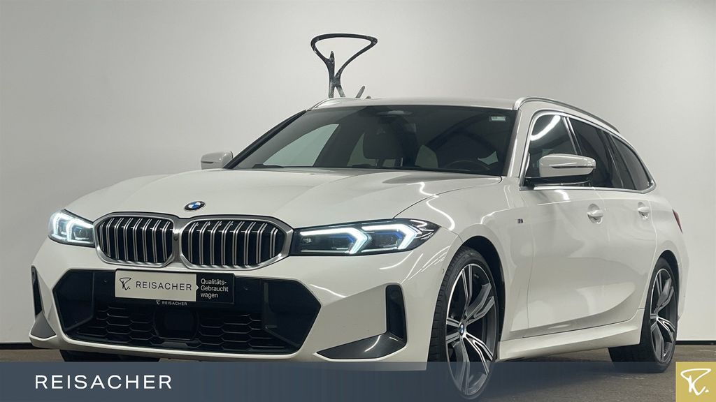 BMW 320 2023
