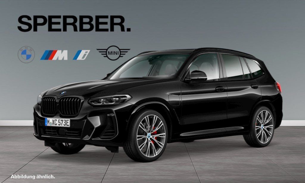 BMW X3 2022
