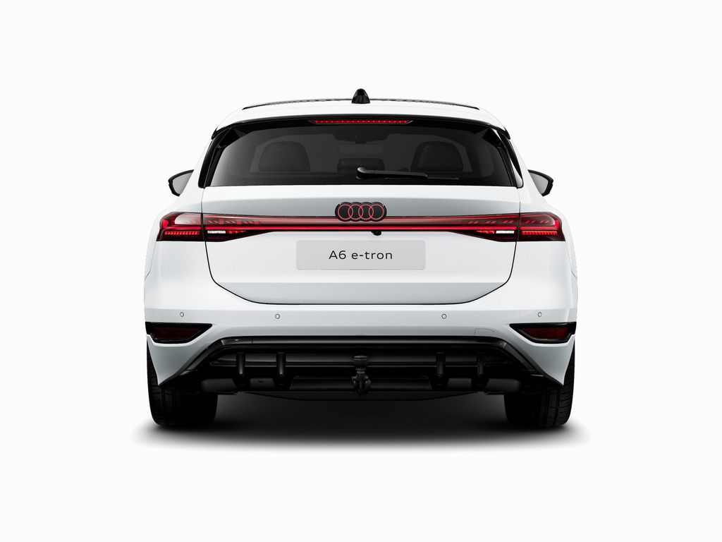 Audi A6 e-tron 2025