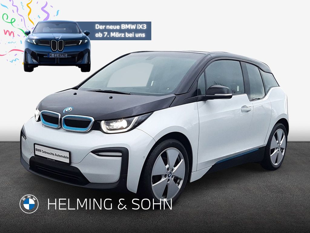 BMW i3 2022