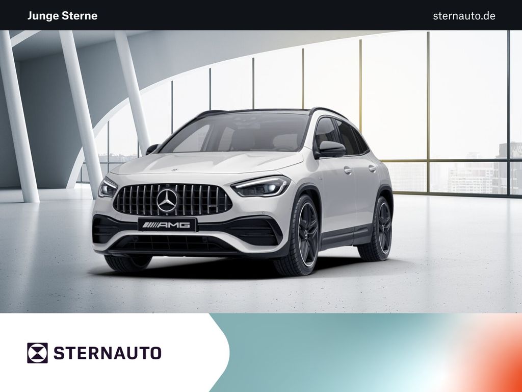 Mercedes-Benz GLA 35 AMG 2021