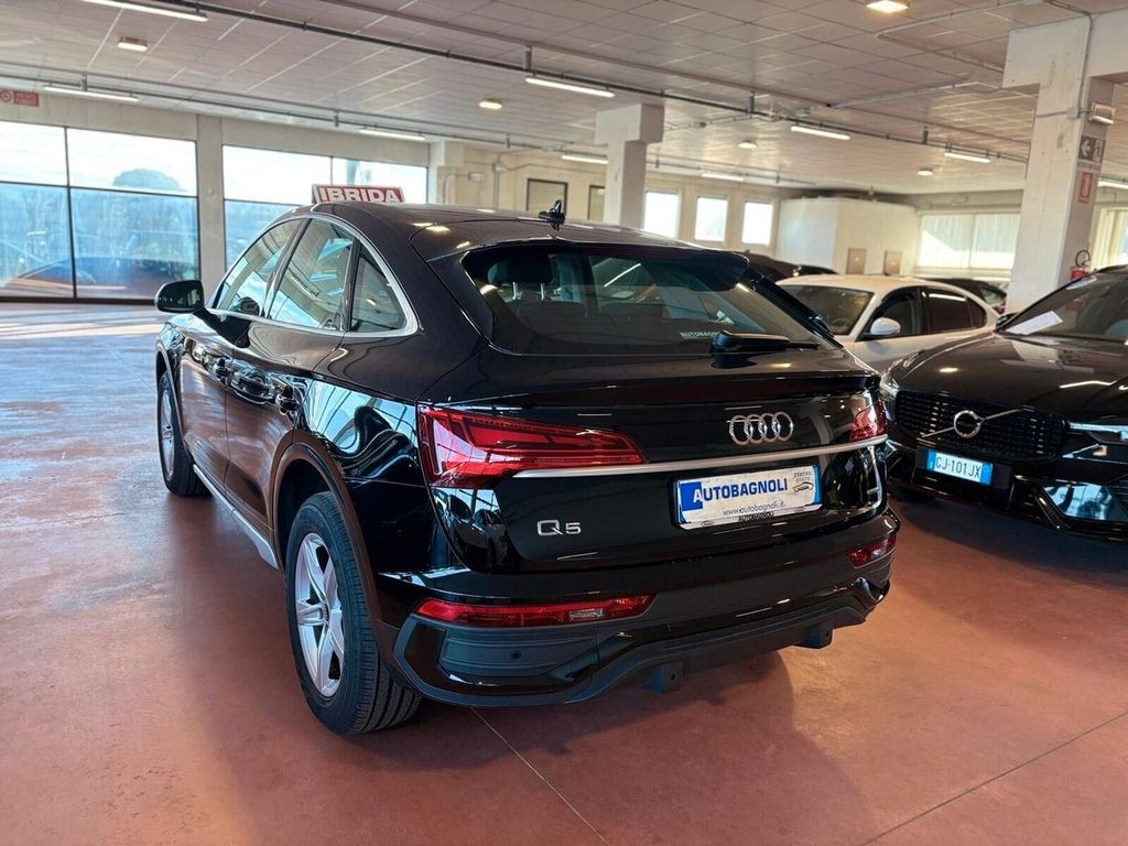 Audi Q5 2022