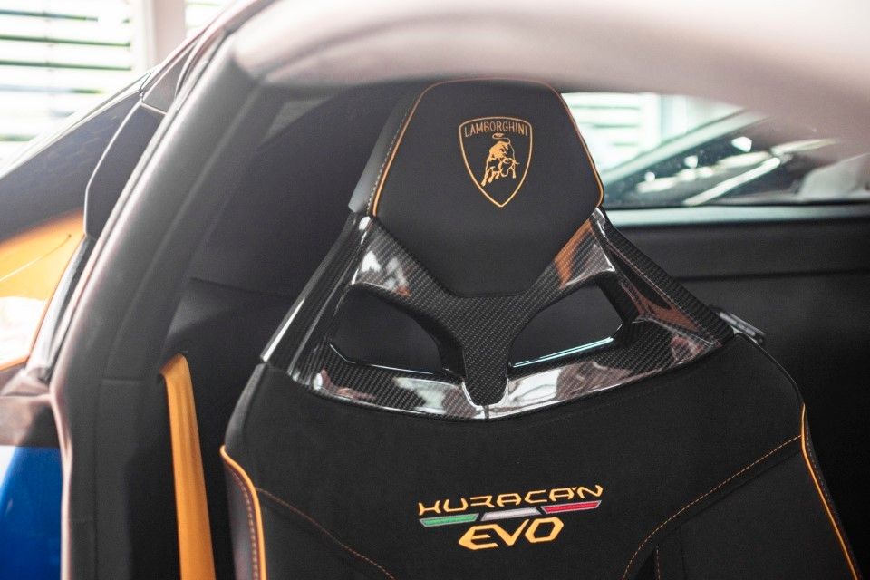 Lamborghini Huracán 2020