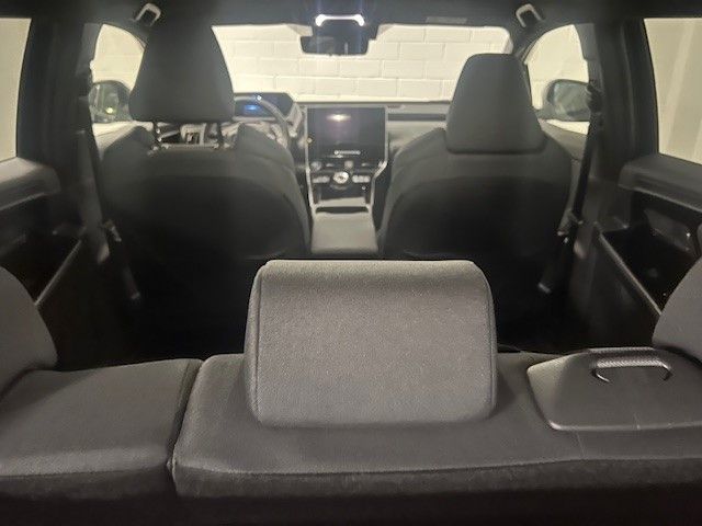 Subaru Solterra 2023