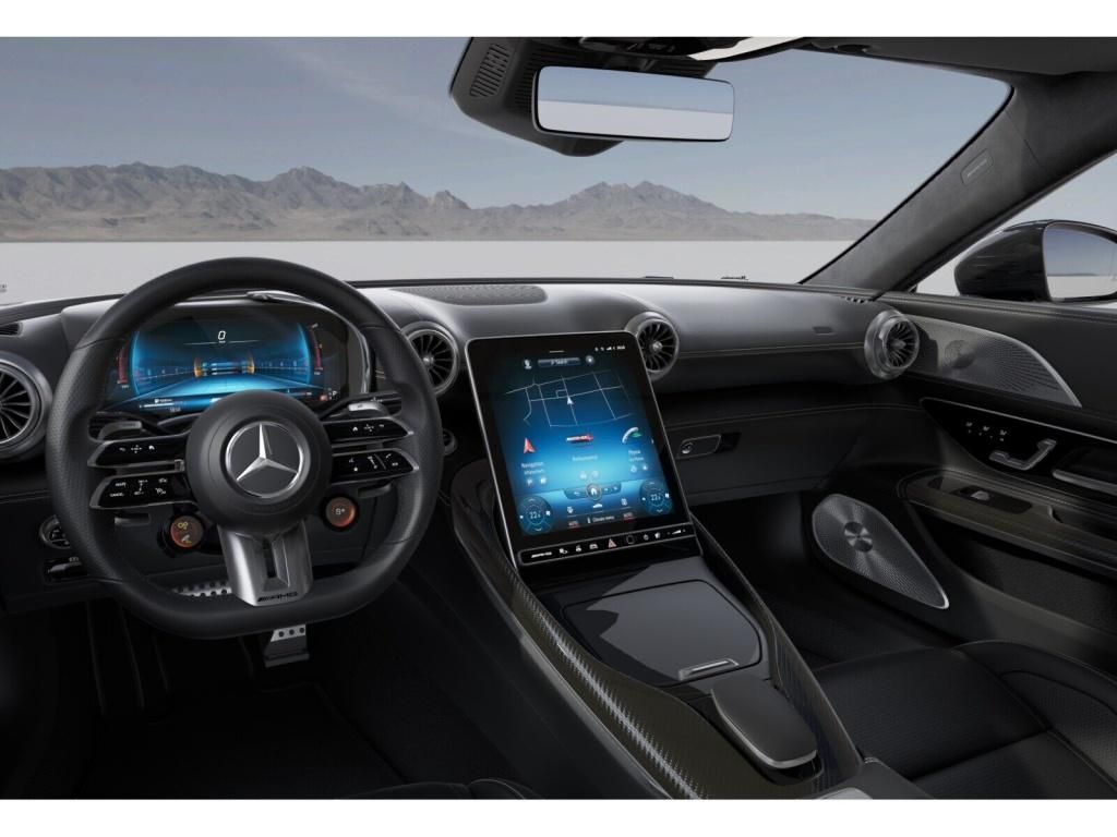 Mercedes-Benz SL 63 AMG 2024