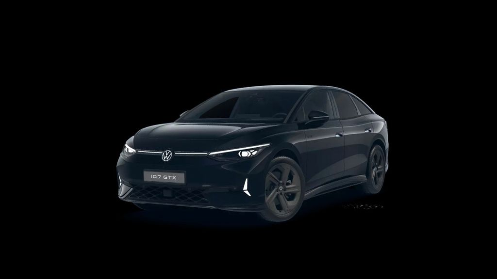 Volkswagen ID.7 2025