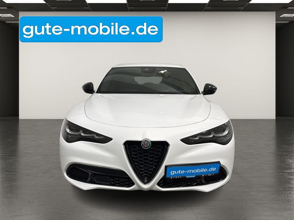 Alfa Romeo Stelvio 2024