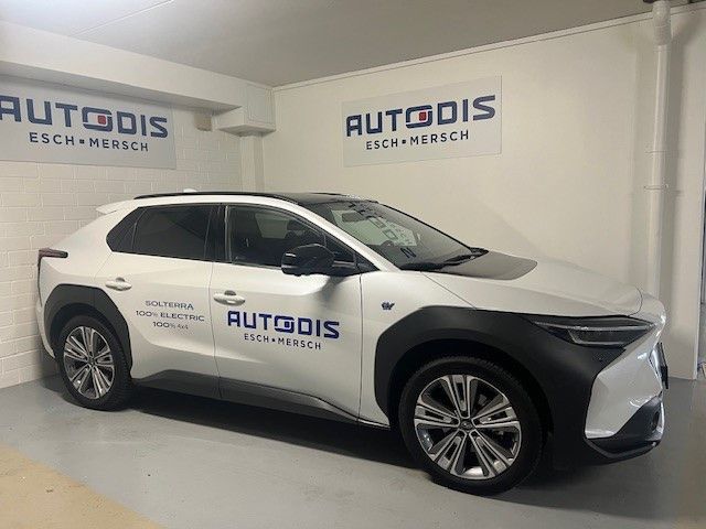 Subaru Solterra 2023