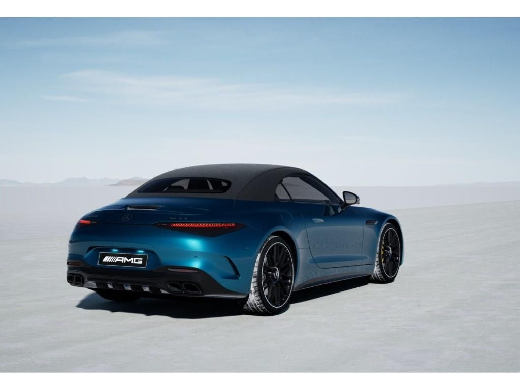 Mercedes-Benz SL 63 AMG 2024