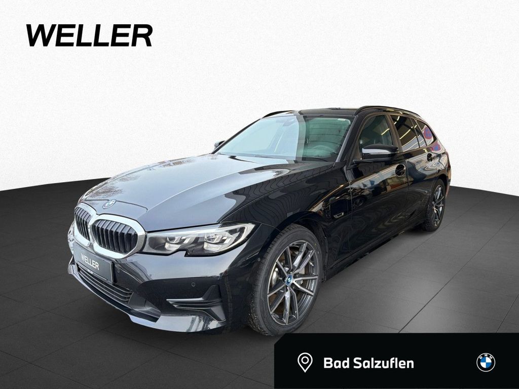BMW 330 2021
