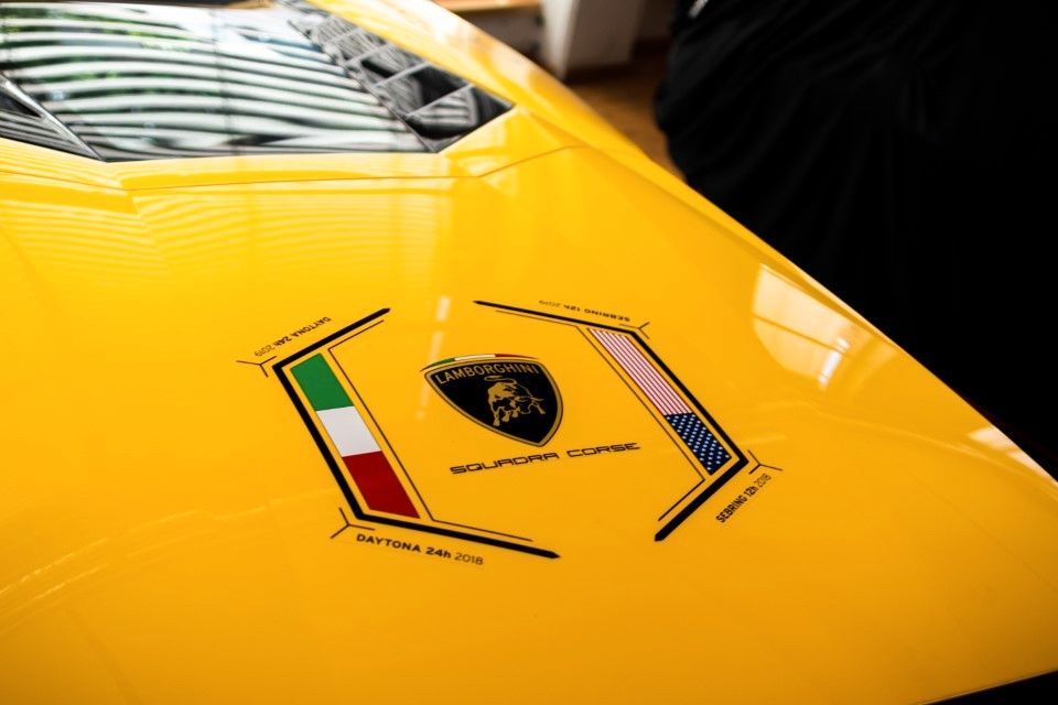 Lamborghini Huracán 2020