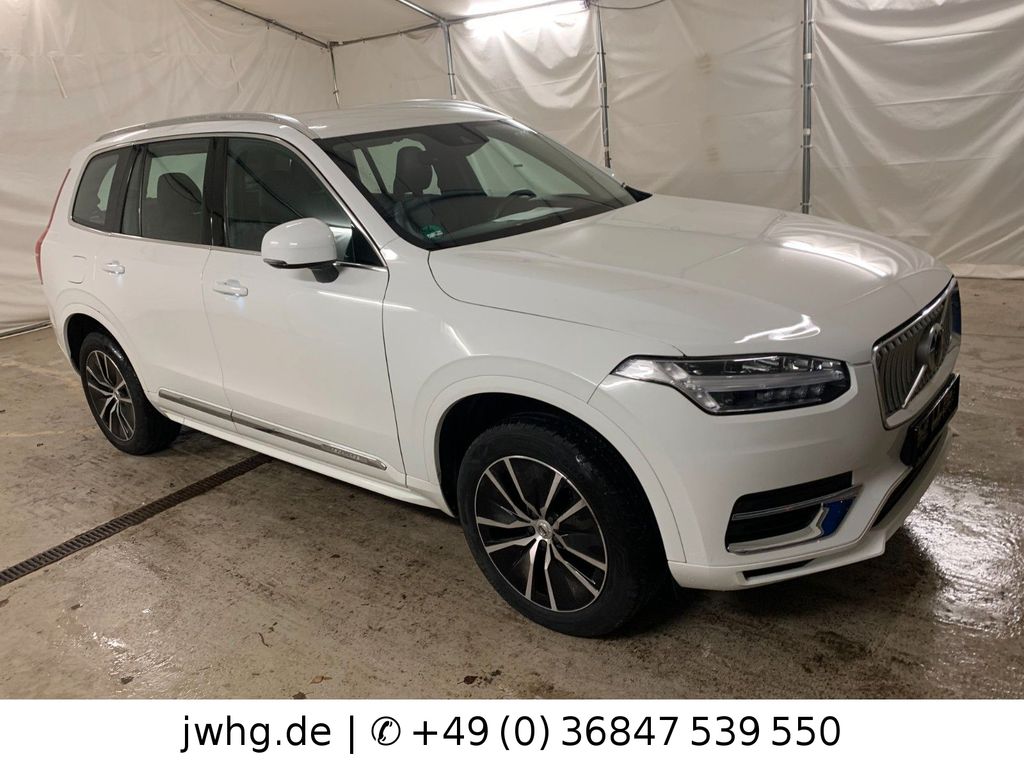 Volvo XC90 2020