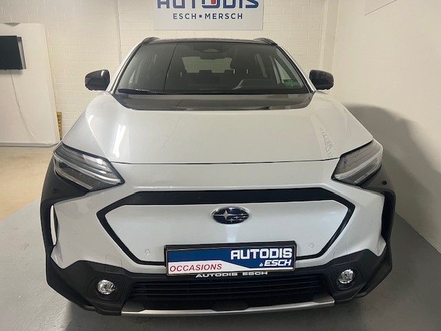 Subaru Solterra 2023