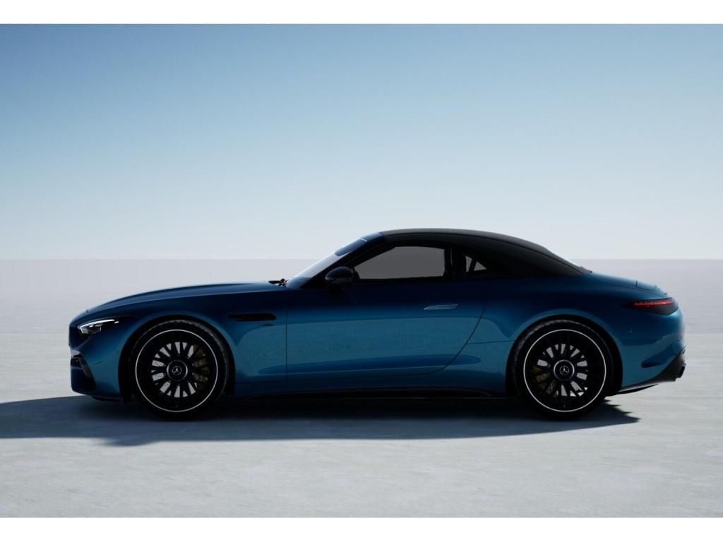 Mercedes-Benz SL 63 AMG 2024