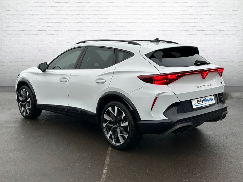 Cupra Formentor 2025