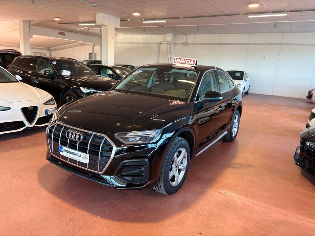 Audi Q5 2022